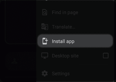 Baixe o aplicativo App.clothoff.info para ANDROID