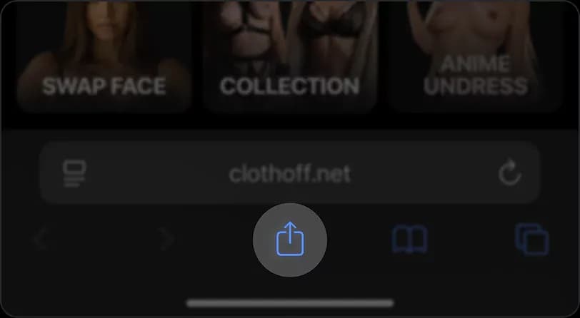 Pobierz aplikację Clothoff.info na iOS