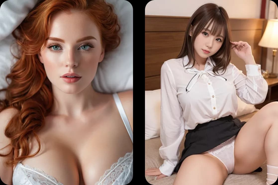 cover for "Бесплатный порно генератор ИИ с несколькими стилями"